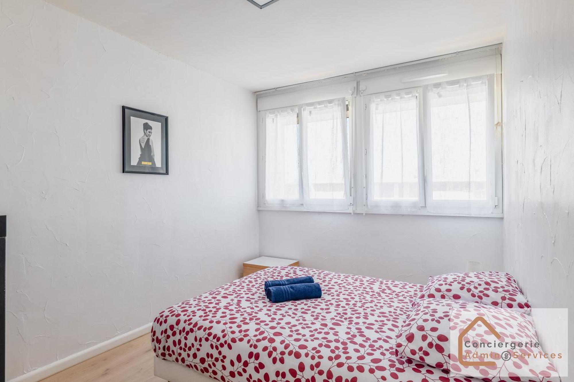 Appartement La Belle Escale - 2 A 6 Voyageurs *